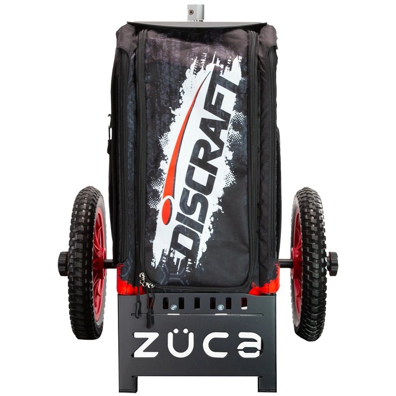 Discraft Zuca All-Terrain Disc Golf Cart