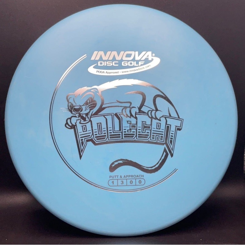 DX Polecat – Marm O’ Set Foil