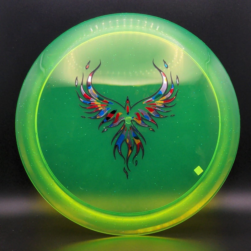 Eternal Phoenix – First Run – Phoenix Limited Stamp