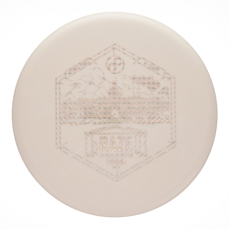 Infinite Discs Raze – R-Blend 168g | Style 0001