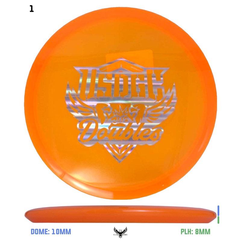 Innova Champion Mako3 – 2025 USDGC Doubles Qualifier