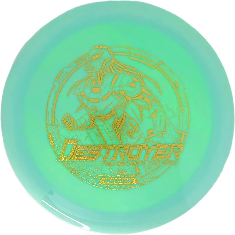 Innova Swirly Star Destroyer – Philo Brathwaite 2022 Tour Series