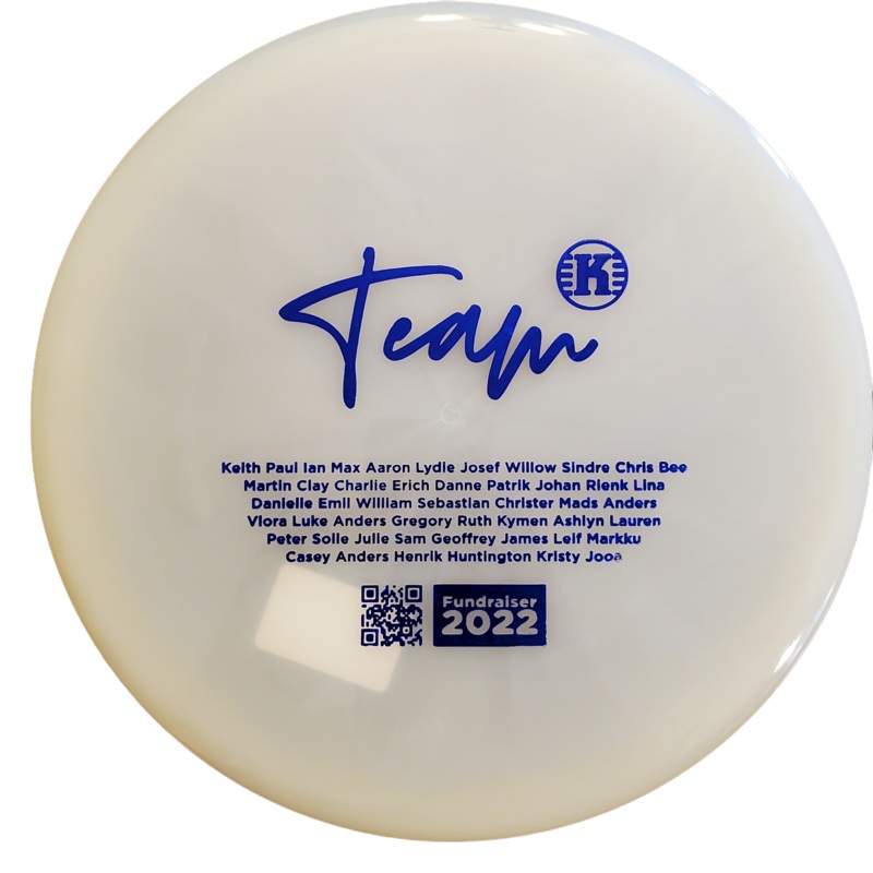 Kastaplast Jarn – K1 Glow – 2022 Team Fundraiser