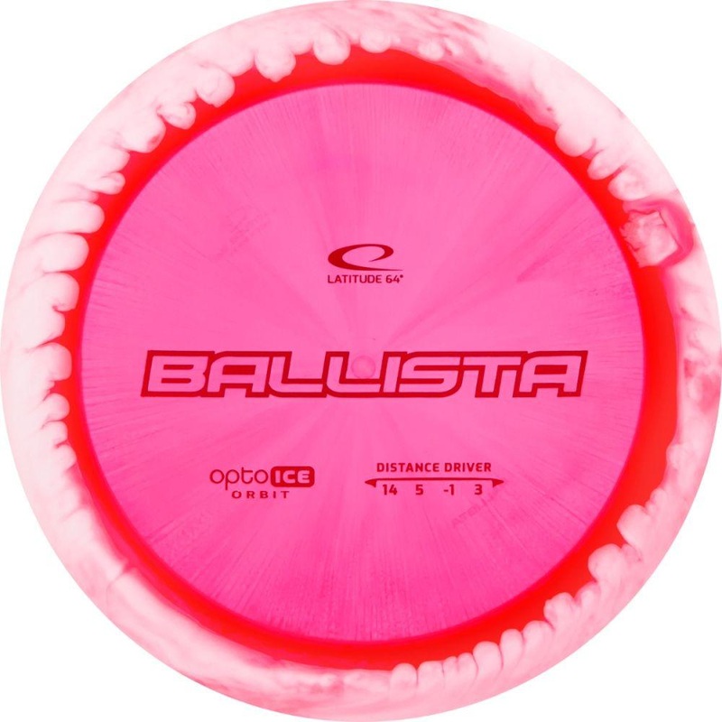 Latitude 64 Opto Ice Orbit Ballista