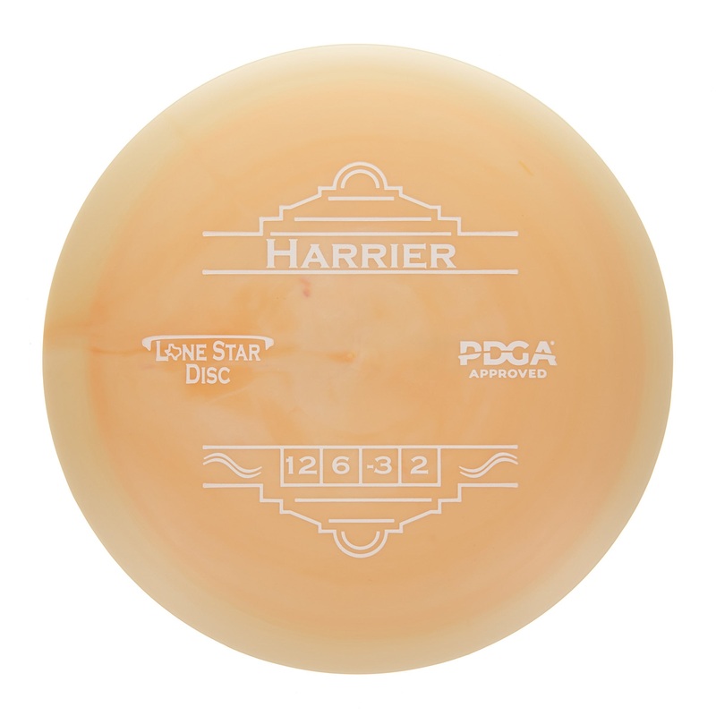 Lone Star Disc Harrier – Alpha 176g | Style 0001