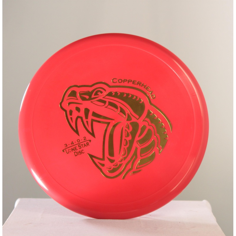 Lonestar Bravo Copperhead Putter