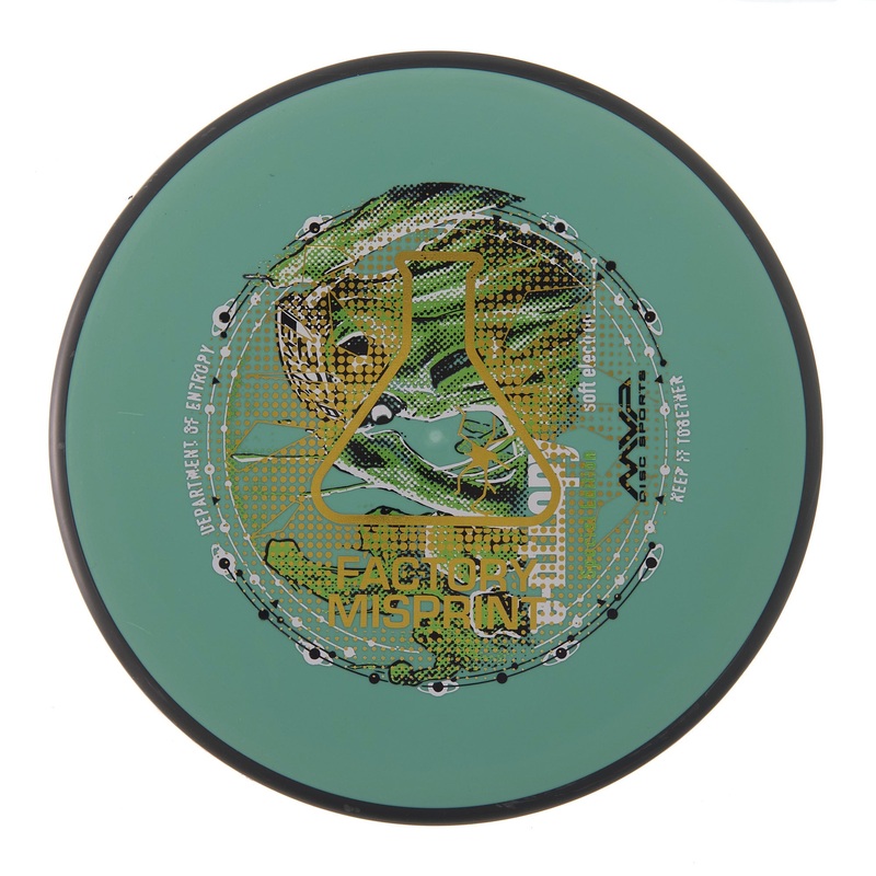 MVP Entropy – Misprint Electron Soft 176g | Style 0009