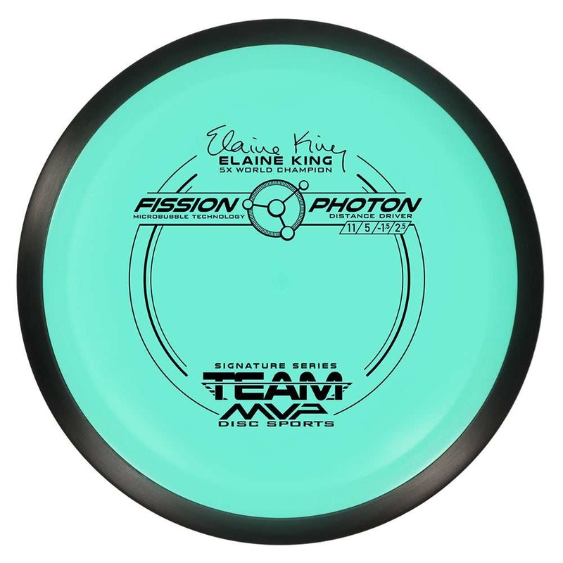 MVP Fission Photon (Elaine King Signature) (Misprint)