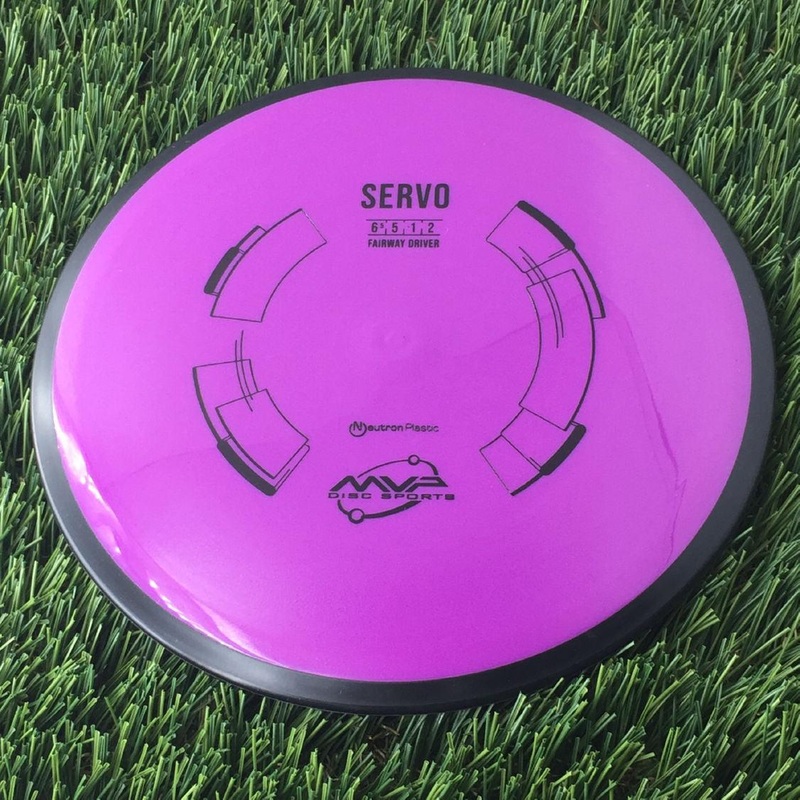 MVP Neutron Servo – 167g Purple