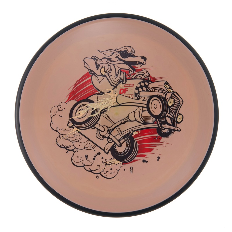 MVP Watt – DFX Rockabogey Wolf Neutron 173g | Style 0037