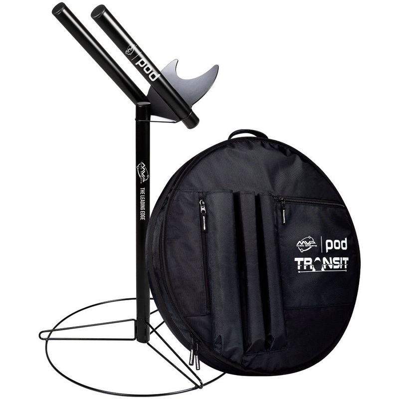 Pod with Transit Bag – Disc Stacker