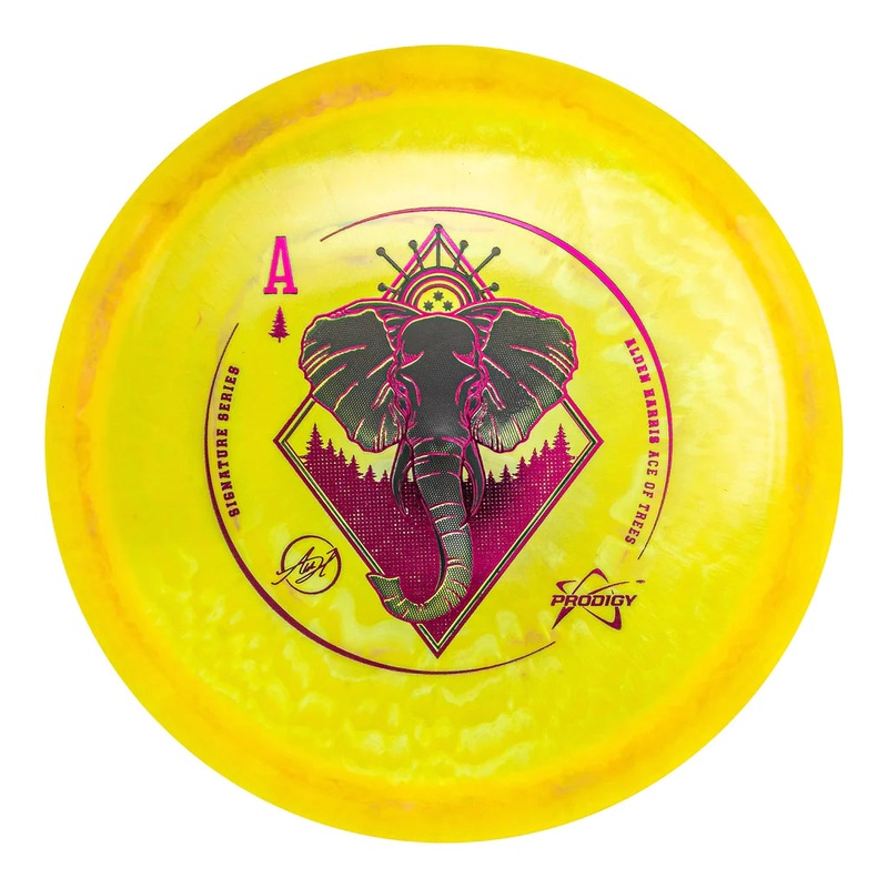 Prodigy 500 Spectrum FX-2 – Alden Harris 2023 Signature Series “Ace of Trees”