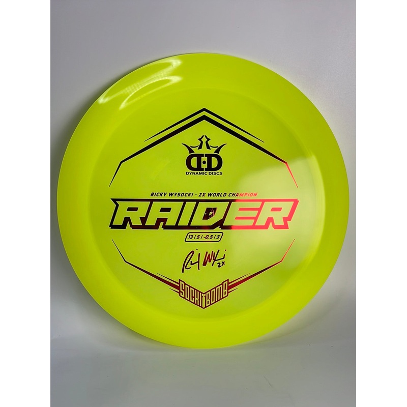 Ricky Wysocki Lucid Raider 174g