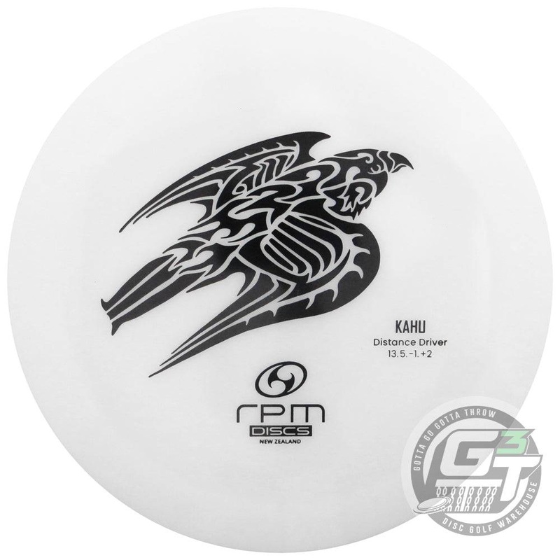 RPM Glow Kahu Distance Driver Golf Disc