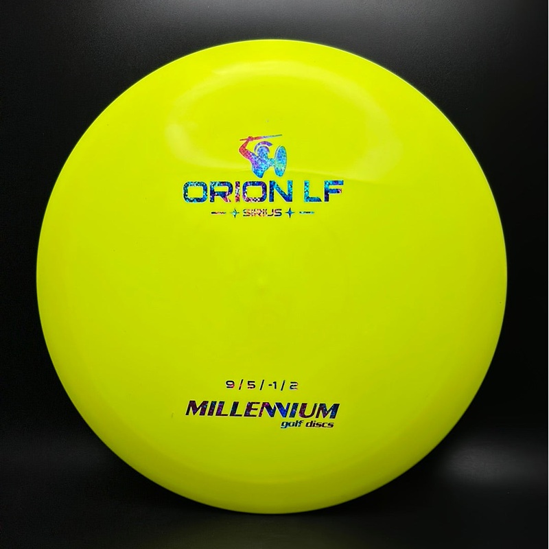 Sirius Orion LF