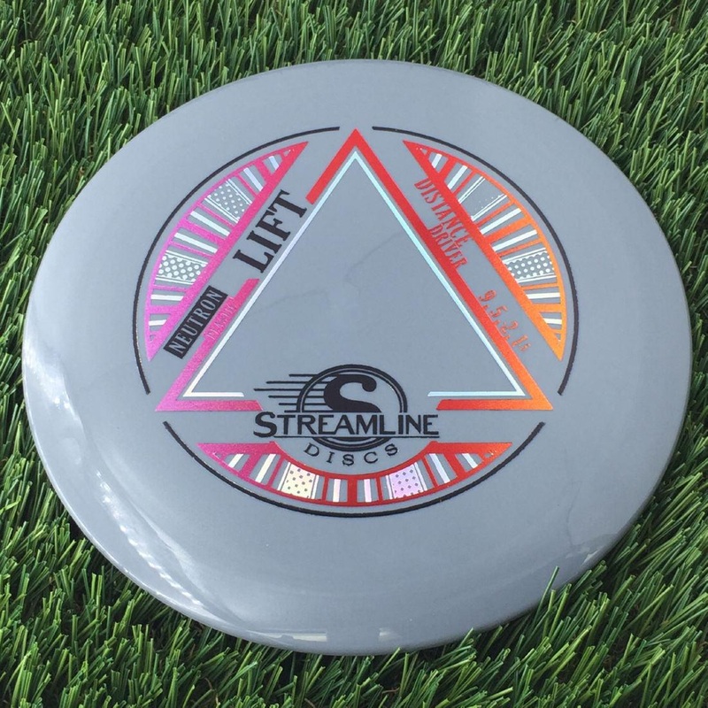 Streamline Neutron – Streamline Lift – 174g Grey
