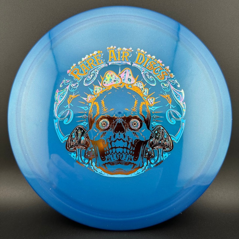 Sublime Flex Jackalope – Crushin’ Amanitas stamp by Manny Trujillo – VIP Edition