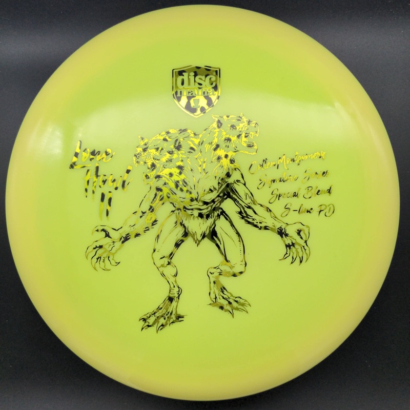 Tour Series Colten Montgomery Lone Howl 2, S-line PD