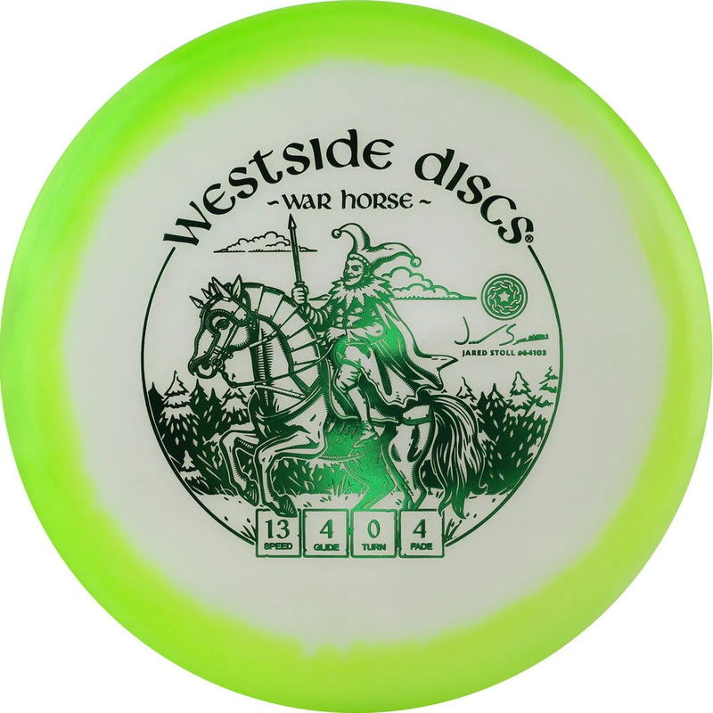 Westside VIP Orbit War Horse (Jared Stoll 2025)