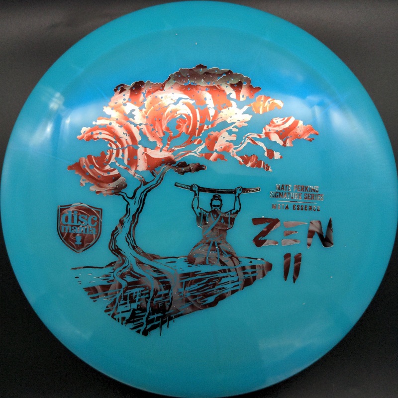 Zen 2, Nate Perkins Signature Series Meta Essence