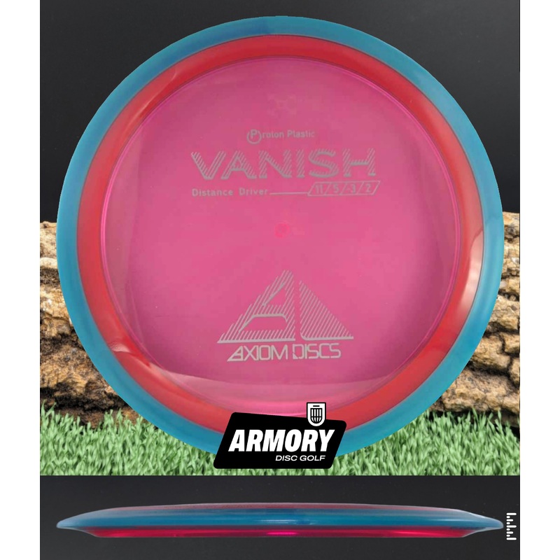 Axiom Discs Proton Vanish