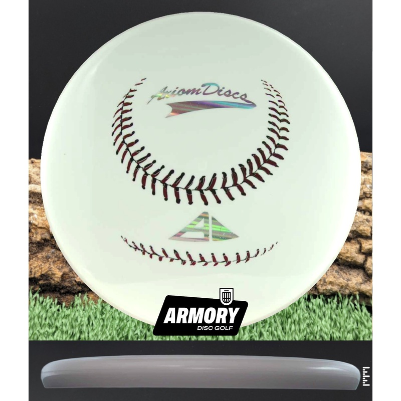Axiom Neutron Soft Baseball Pitch (Limited Edition)