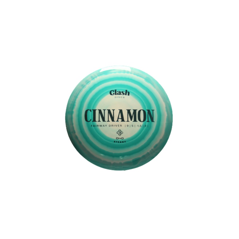 Clash Steady Ring Cinnamon Fairway Driver