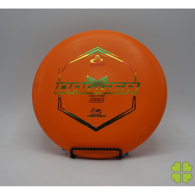 Dagger – Ricky Wysocki Sense Plastic