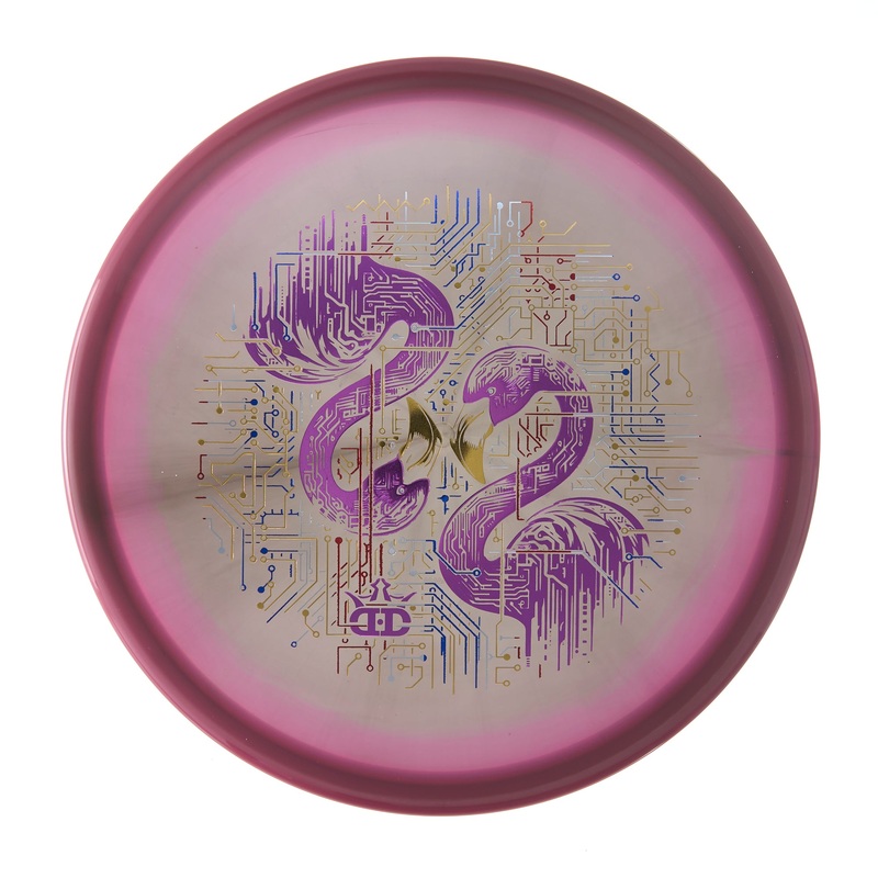 Digi Flamingo Lucid Orbit Jury
