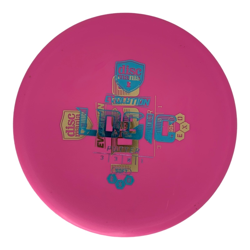 Discmania Evolution Soft Exo Logic