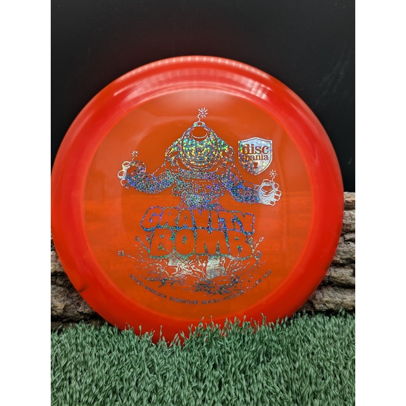 Discmania Gravity Bomb – Babcock Horizon C Line PD2