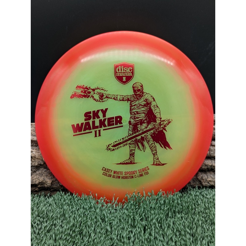 Discmania Sky Walker 2 – Casey White Color Glow C Line FD1
