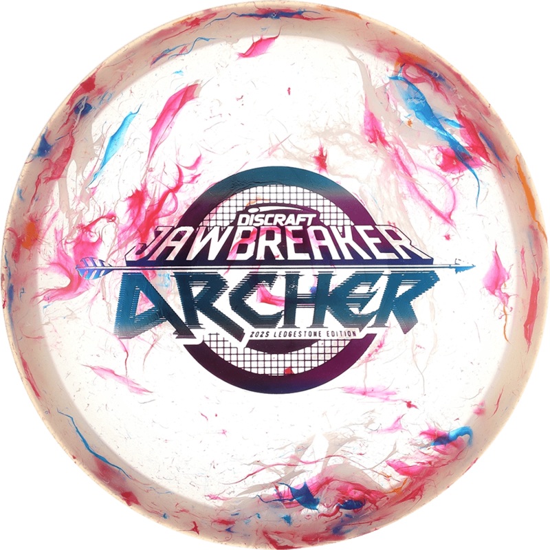 Discraft Jawbreaker Z FLX Archer (Ledgestone 2025)