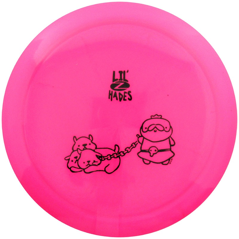 Discraft Limited Edition 2023 Elite Team Paul McBeth Big Z Hades Distance Driver Golf Disc