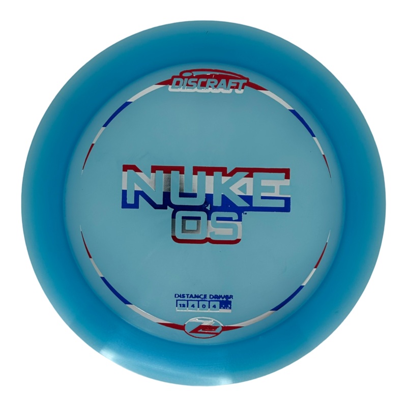 Discraft Z Lite Nuke OS