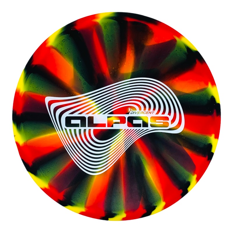 Divergent Discs StayPut Alpas