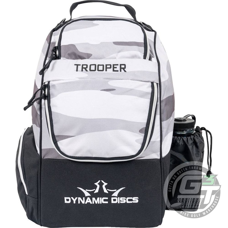 Dynamic Discs Trooper V2 Backpack Disc Golf Bag