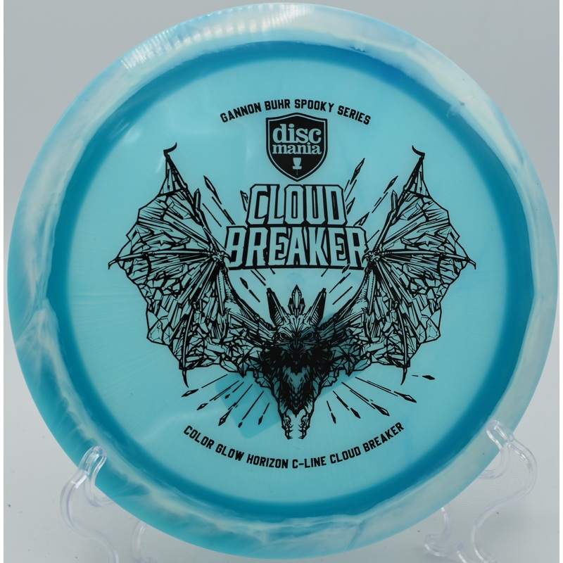 Gannon Buhr Spooky Series Color Glow Horizon C-Line Cloudbreaker