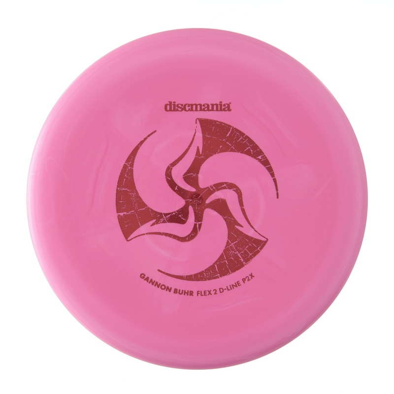 Huk Lab Gannon Buhr Signature Series D-Line Flex 2 P2X
