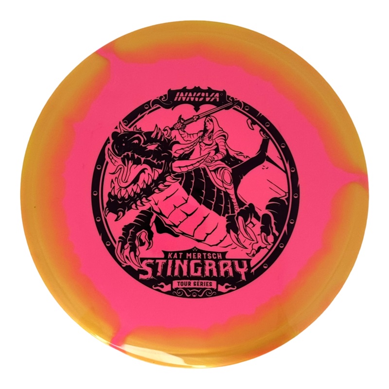 Innova Halo Star Stingray- Kat Mertsch (2023)