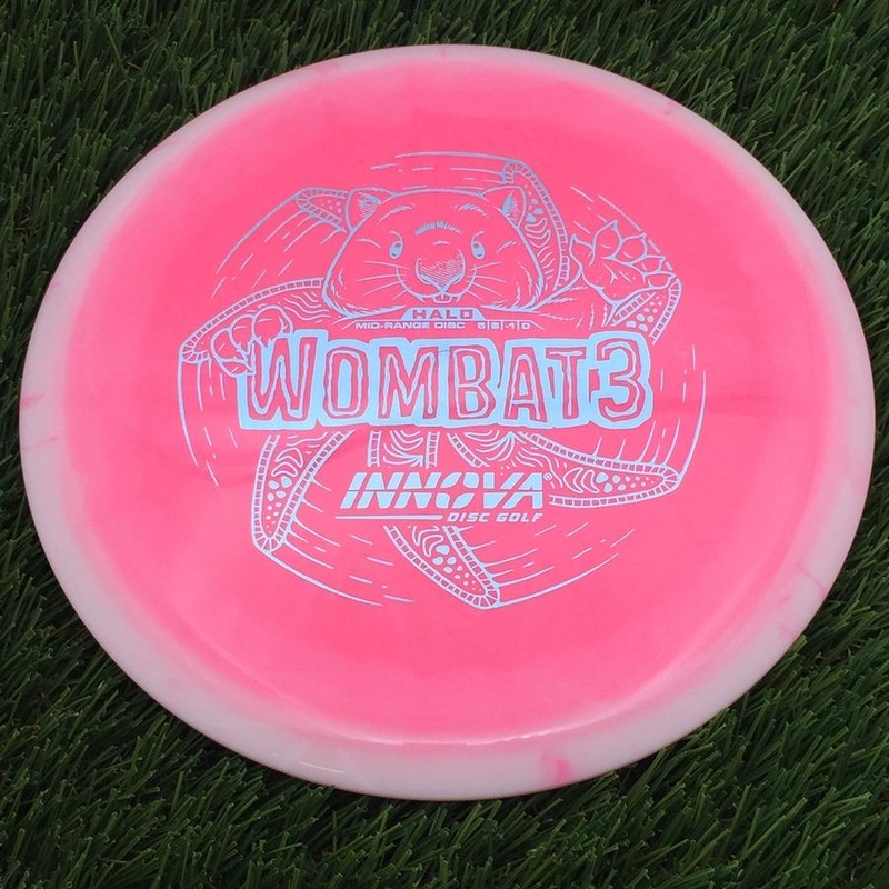 Innova Halo Star Wombat3 – 174.62g – Pink