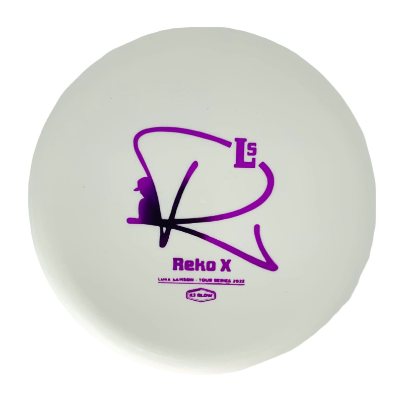 Kastaplast K3 Glow Reko X – Luke Samson 2022