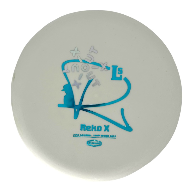 Kastaplast K3 Glow Reko X – Luke Samson 2022 – X-Out