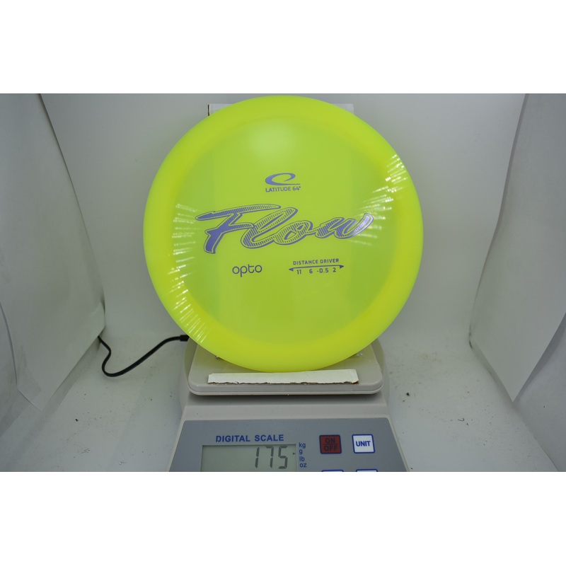 Latitude 64 Flow – Opto