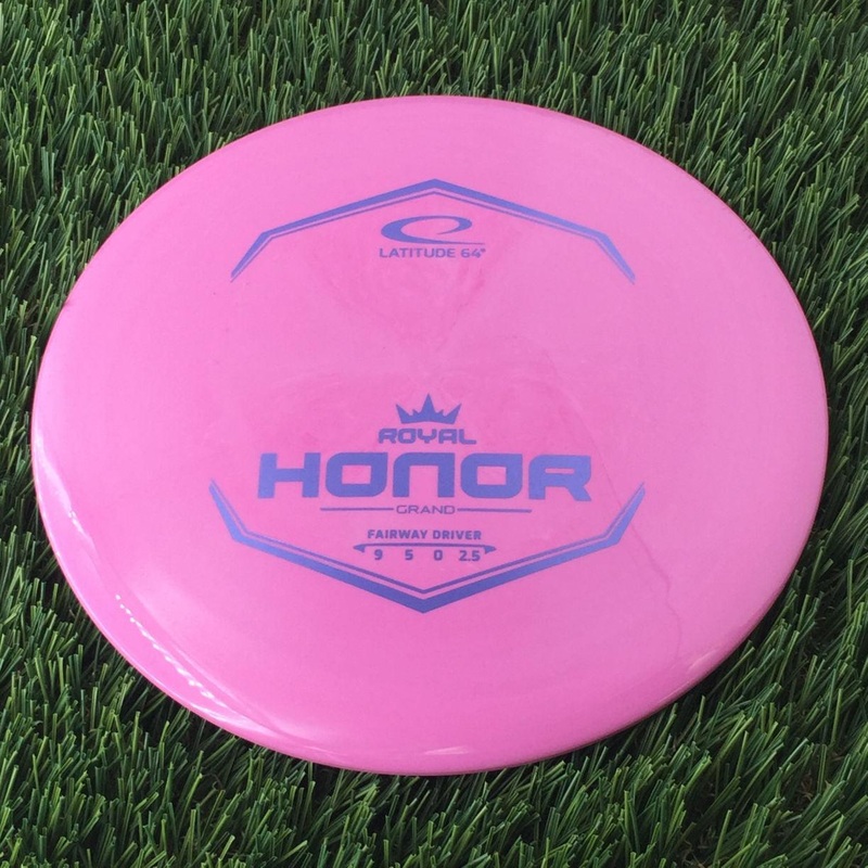 Latitude 64 Royal Grand Honor – 174g Pink