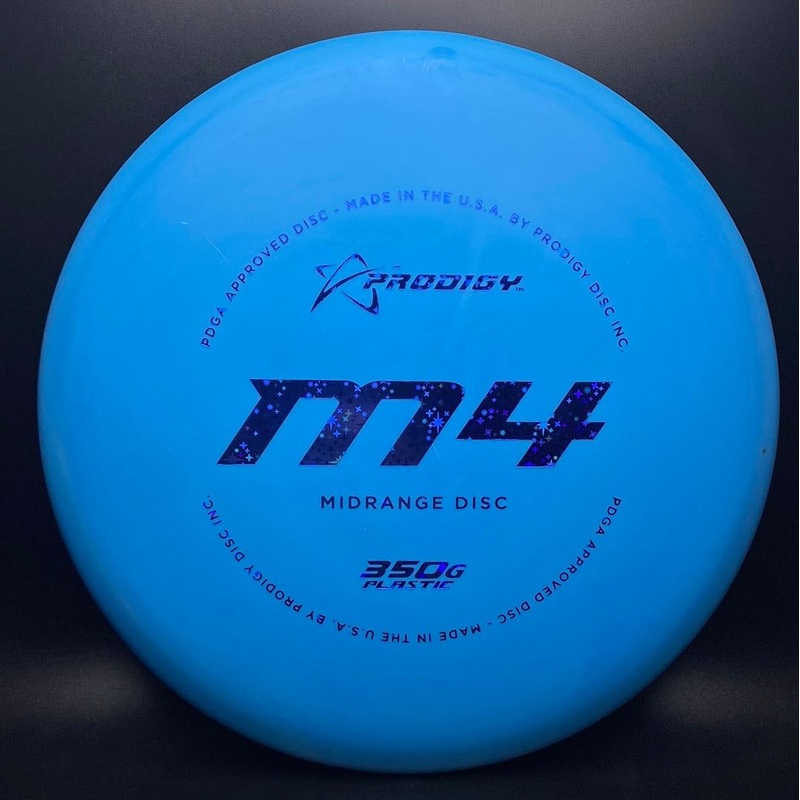 M4 (350G) – Midrange
