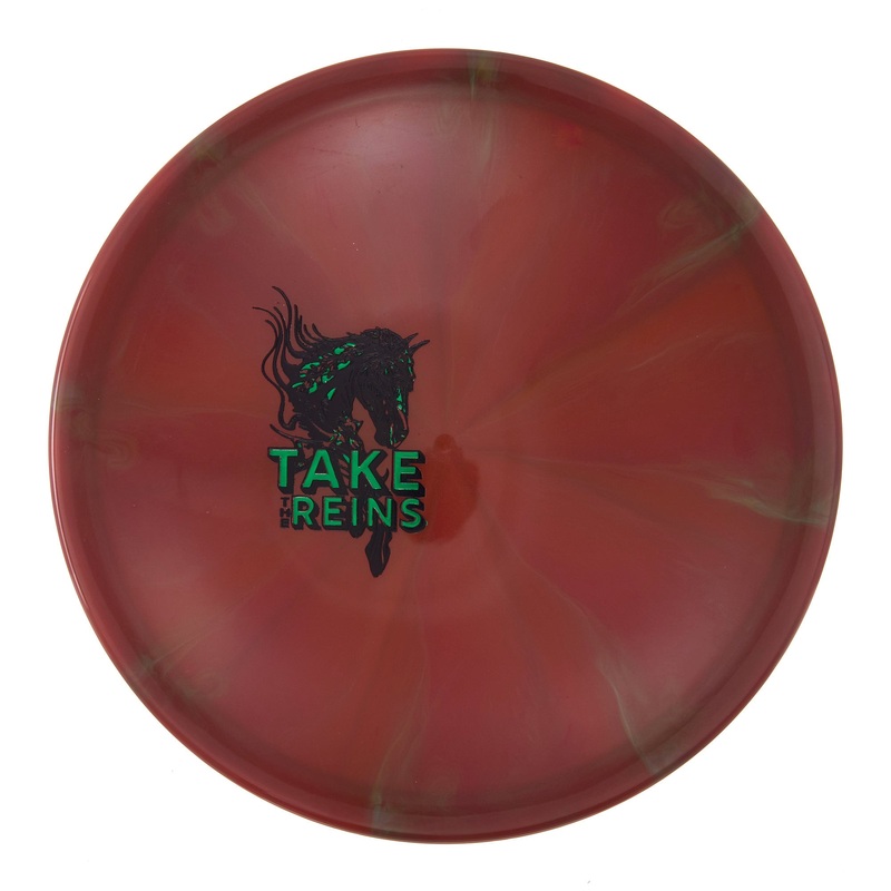 Mint Discs Mustang – Take The Reins Sublime Swirl 178g | Style 0005