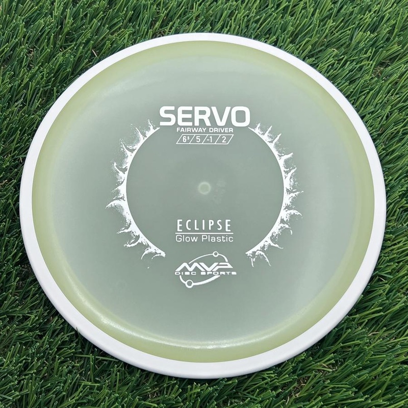 MVP Eclipse Glow 2.0 Servo – 173g – Glow