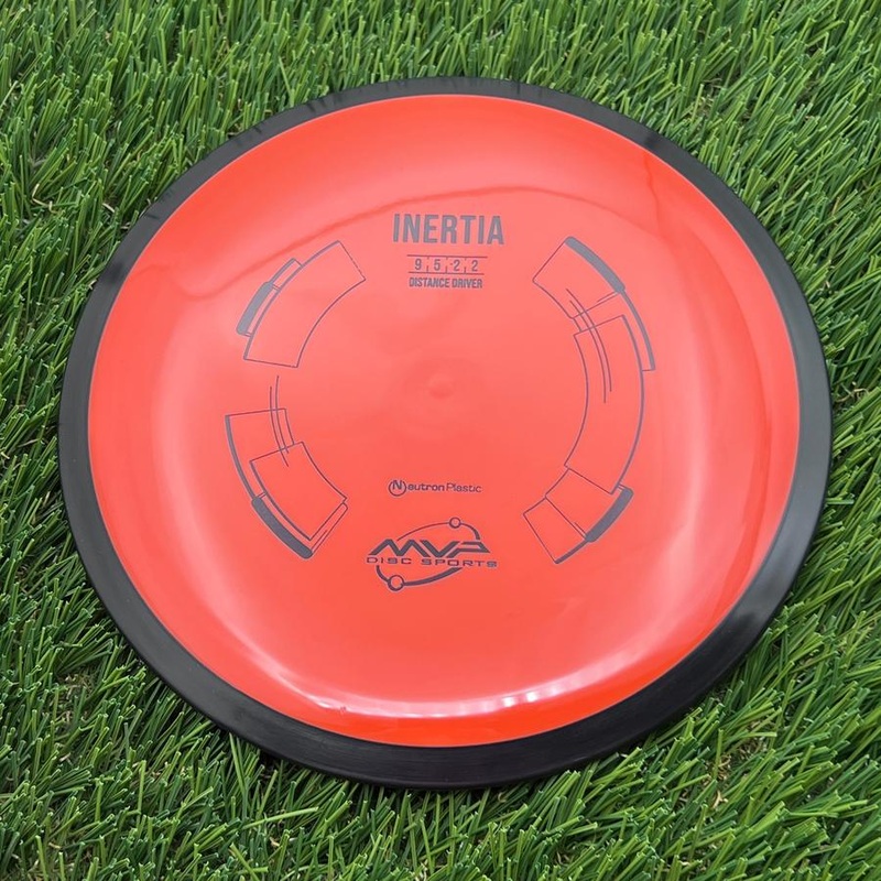 MVP Neutron Inertia – 159.18g – Orange