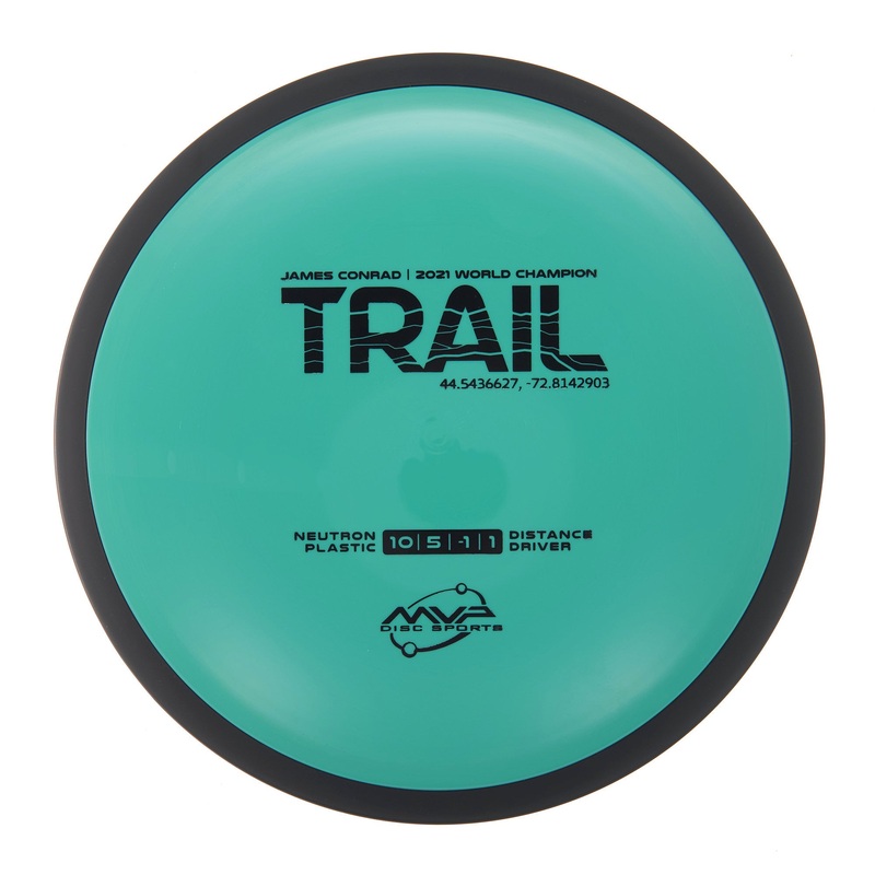 MVP Trail – 2021 World Champion James Conrad Neutron 172g | Style 0015